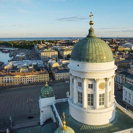Ferienwohnung Roost Liisankatu Helsinki Exterior foto